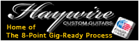 Visit the Haywire Custom Guitars website!